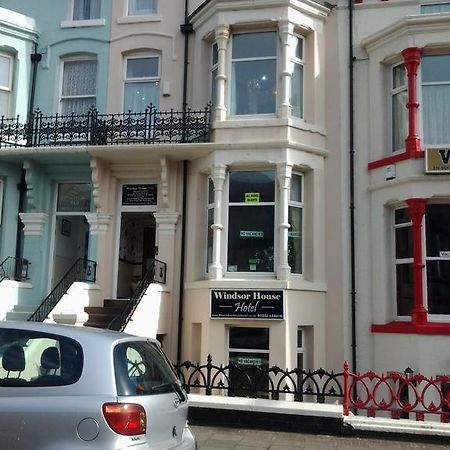 Windsor House Hotel Blackpool Exterior foto