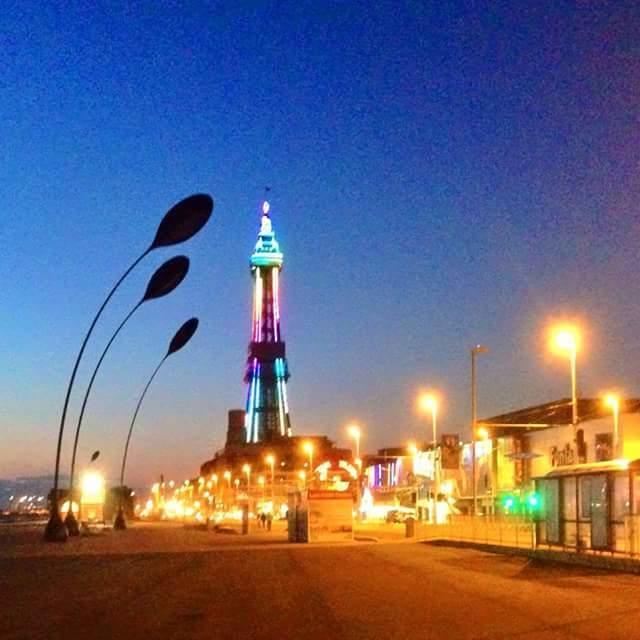 Windsor House Hotel Blackpool Exterior foto