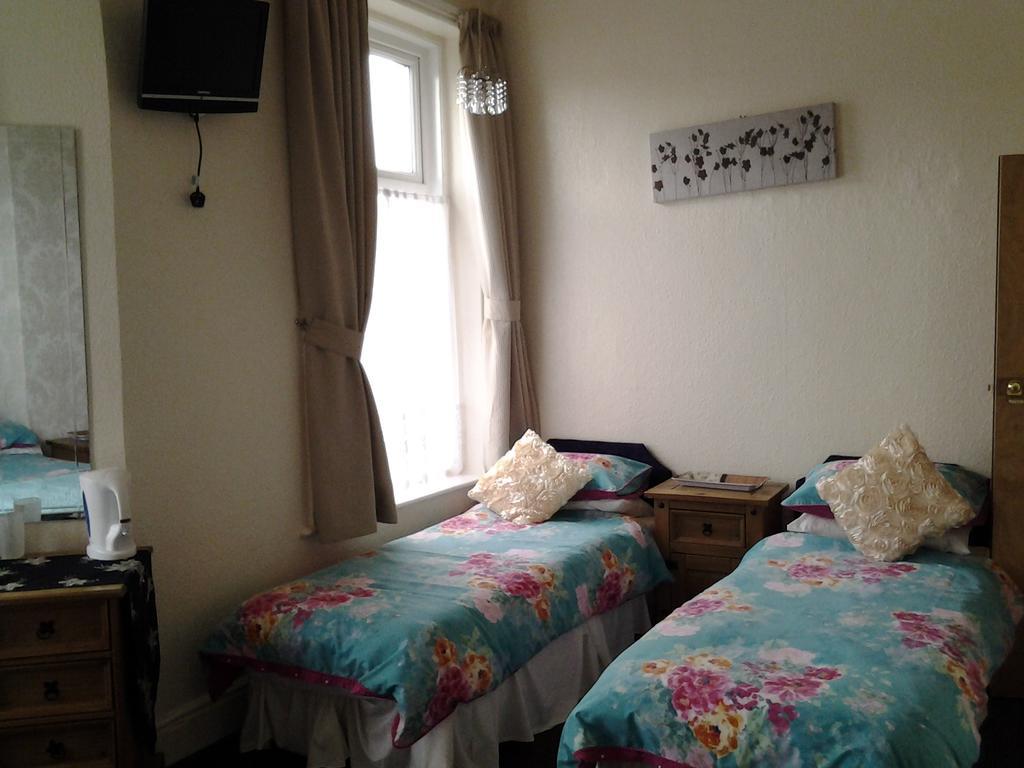 Windsor House Hotel Blackpool Zimmer foto