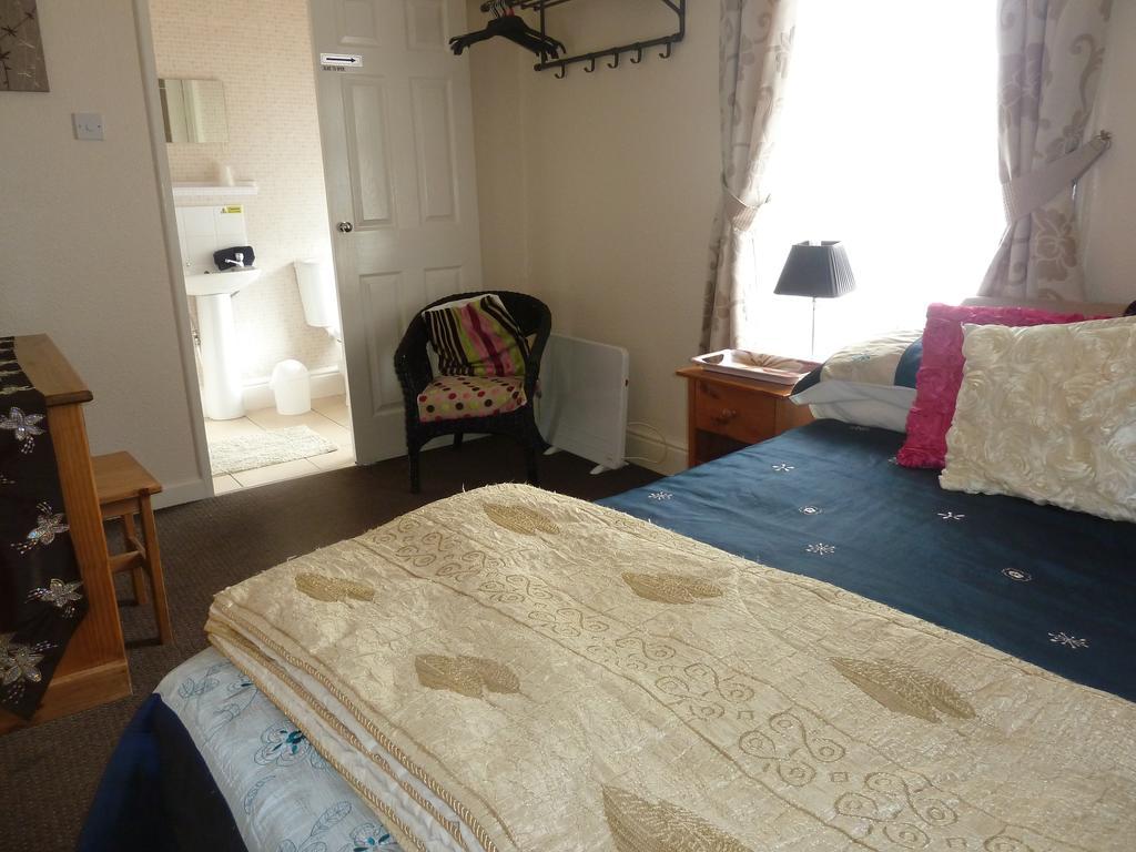 Windsor House Hotel Blackpool Zimmer foto