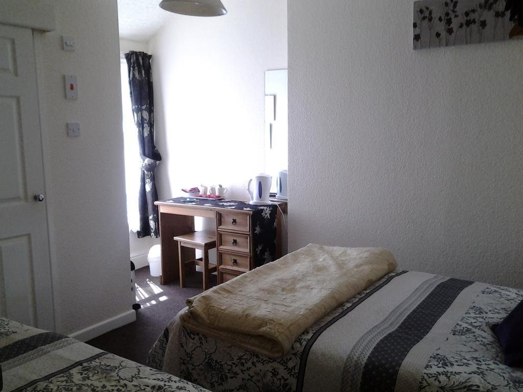Windsor House Hotel Blackpool Zimmer foto